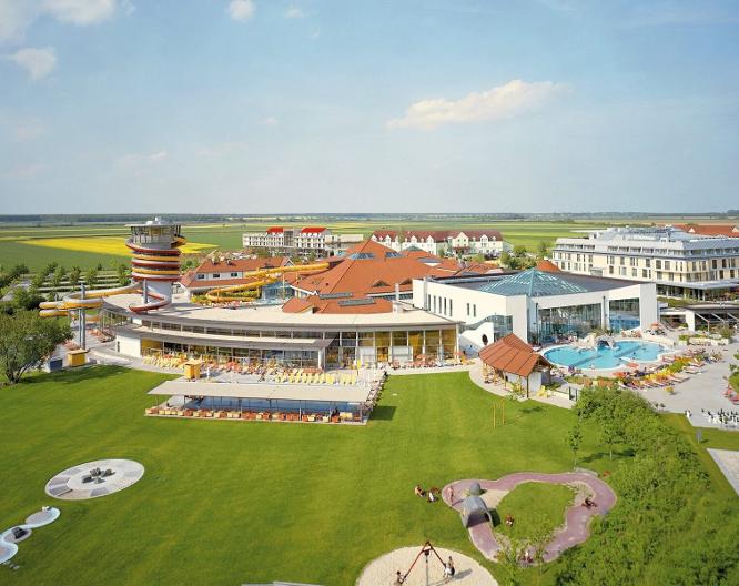 Thermenhof Lutzmannsburg - Außenansicht