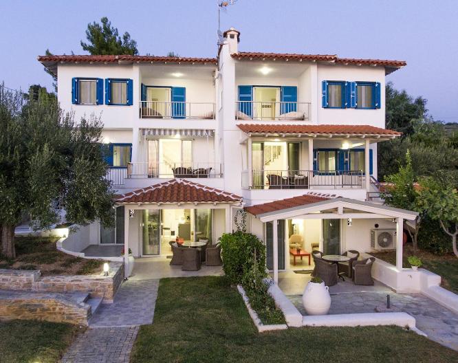 Acrotel Athena Villas - Vue extérieure