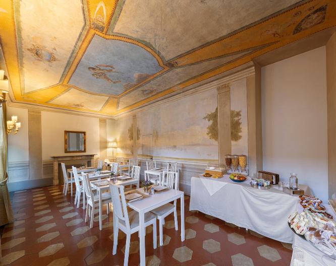 B&B I Quattro Poeti - Essen und Trinken