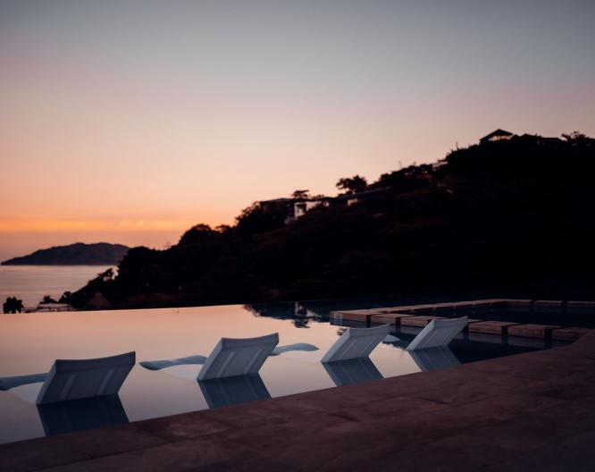 Wyndham Tamarindo - Außenansicht