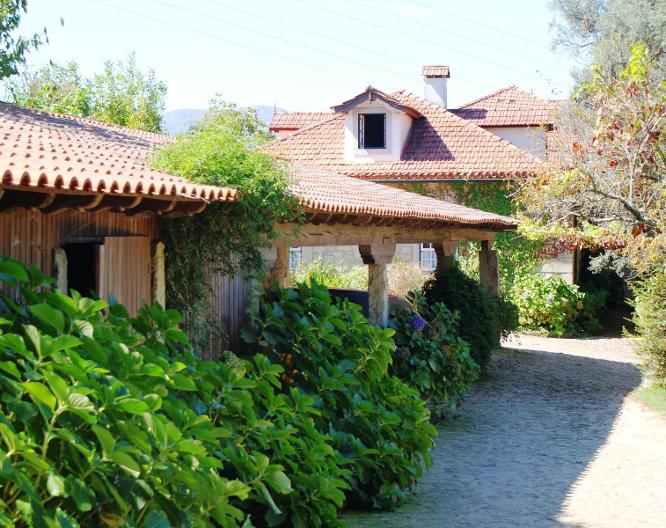 Solares de Portugal - Quinta Da Roseira - Außenansicht