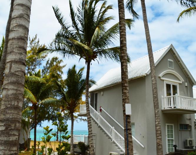 Astroea Beach - Außenansicht