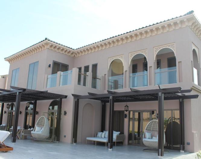 Royal Saray Resort - Außenansicht