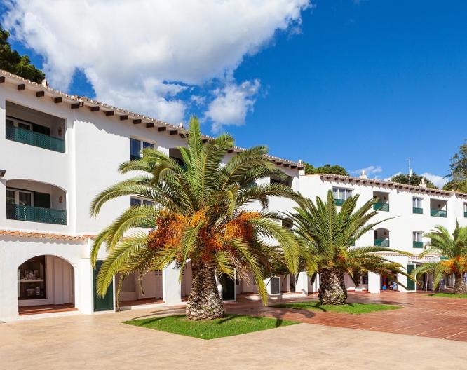 Minura Cala Galdana & Apartamentos d'Aljandar - Außenansicht