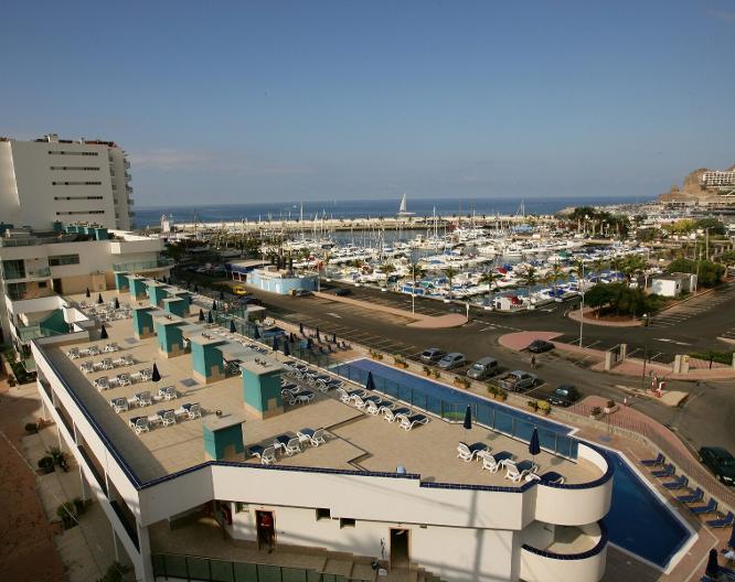 Hotel Morasol Suites - Außenansicht