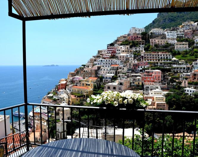 Palazzo Margherita - Außenansicht