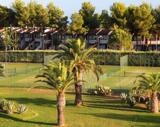 Porto Kaleo Resort - Außenansicht
