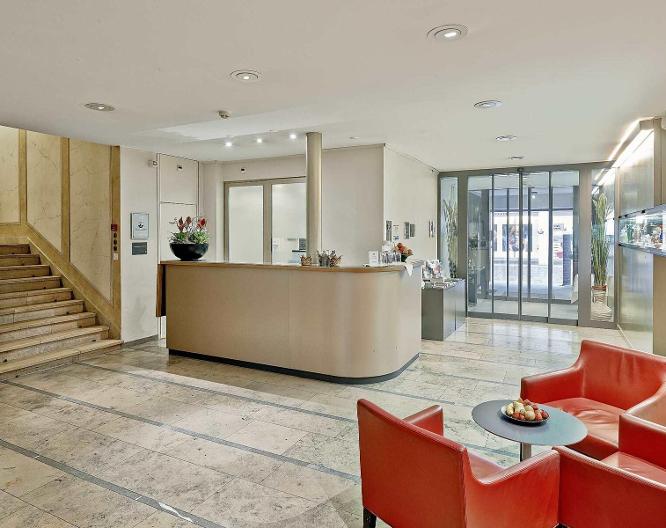 Sorell Boutique-Hotel Krone Winterthur - Ausstattung