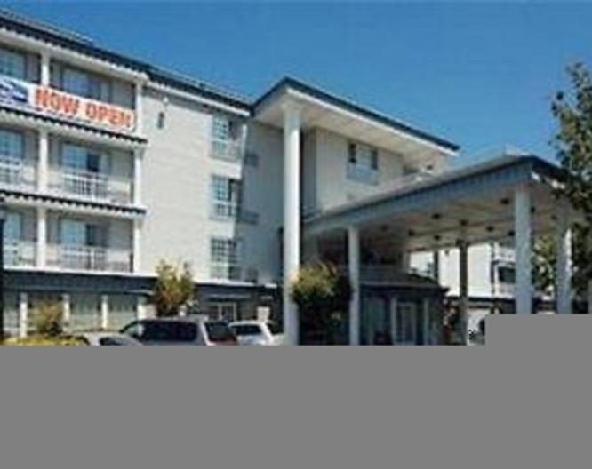 Holiday Inn Hotel & Suites San Mateo-San Francisco Sfo - Außenansicht