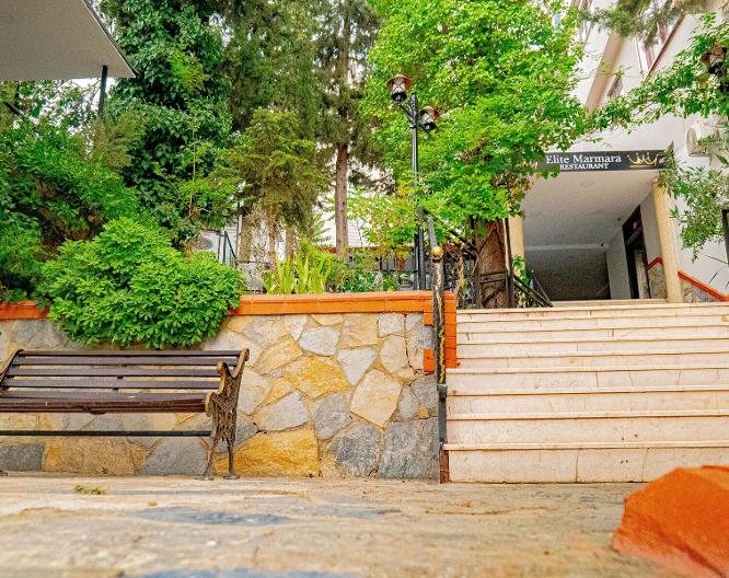Elite Marmara Bosphorus & Otel - Außenansicht