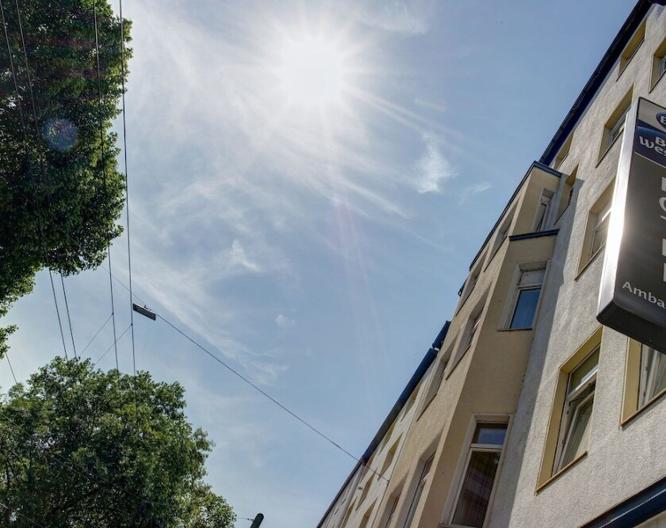 Sure Hotel by Best Western Ambassador Düsseldorf, Düsseldorf - Vue extérieure