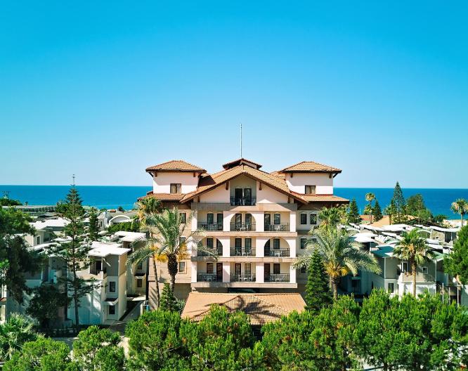 Selectum Colours Side - Außenansicht