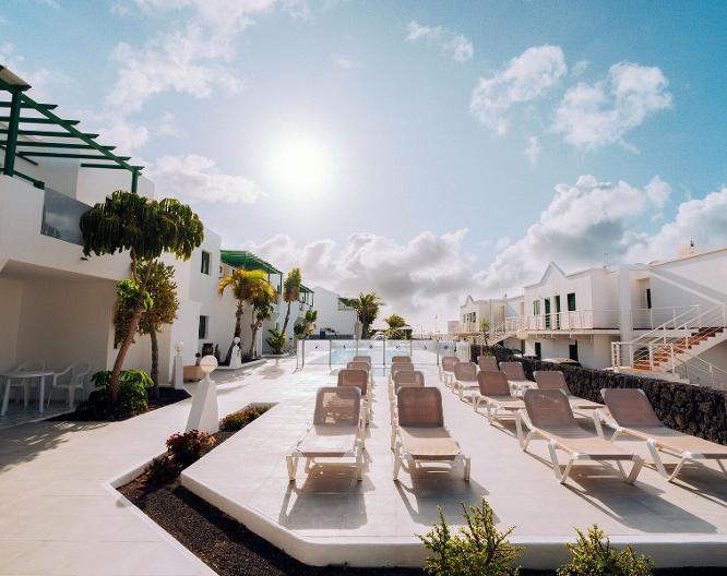 Aloe - Außenansicht