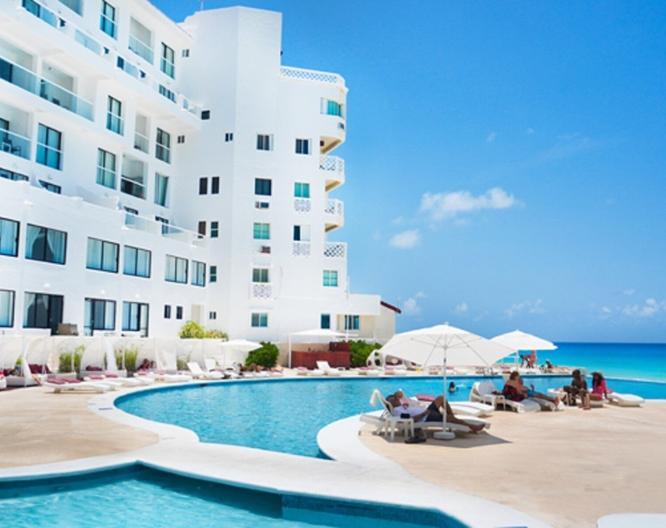 Cyan Cancún Resort & Spa - Außenansicht