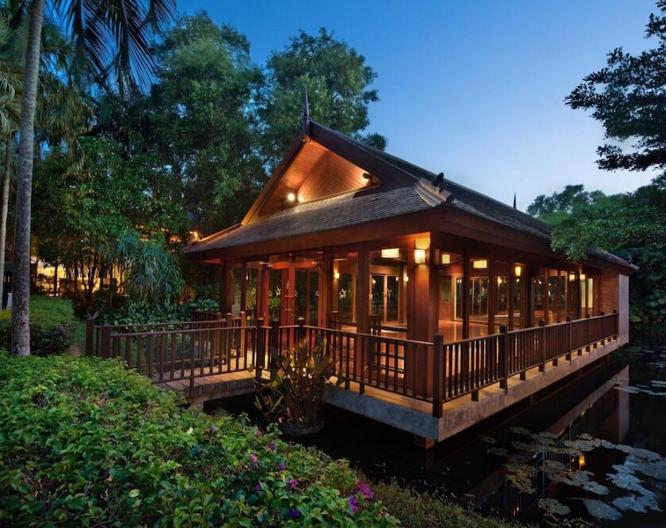 Marriott's Mai Khao Beach - Phuket - Außenansicht