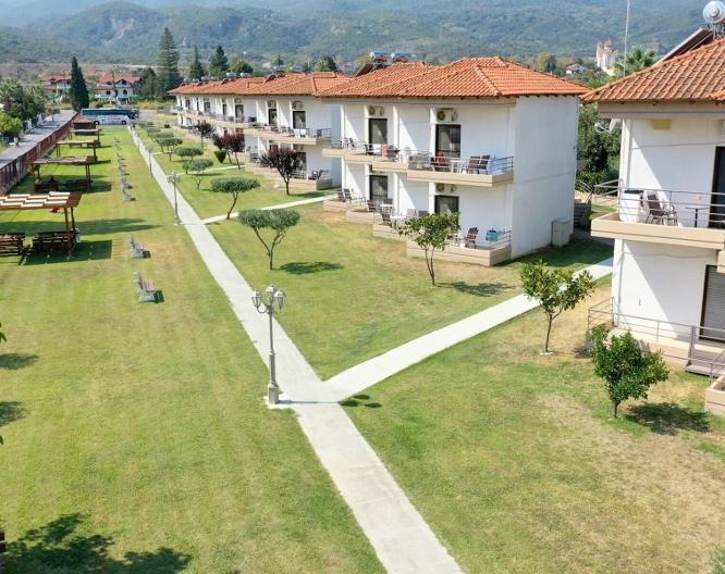 Olympion Melathron & Bungalows Villas - Vue extérieure