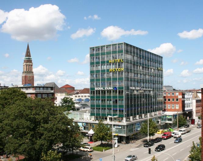 Hotel Astor Kiel by Campanile - Vue extérieure