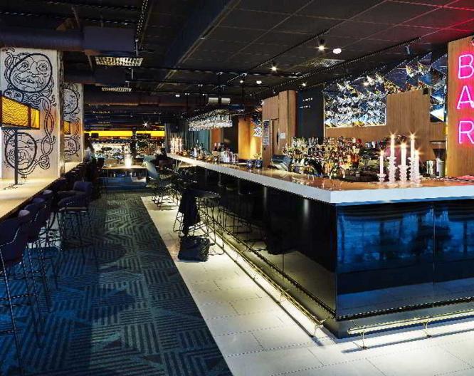 Scandic Europa - Außenansicht