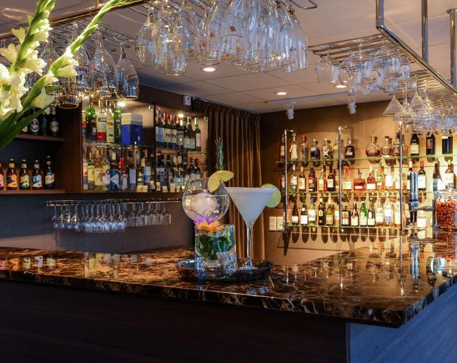 Best Western Plus Park Airport Hotel Arlanda - Außenansicht