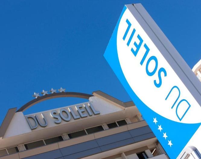 Hotel Du Soleil - Außenansicht