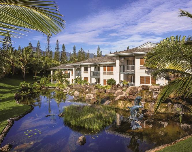 Club Wyndham Bali Hai Villas - Außenansicht