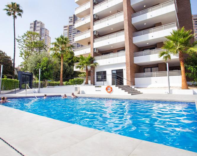 Apartamentos Maryciel By Mc - Außenansicht