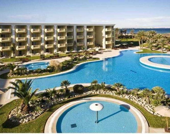 Royal Thalassa Monastir - Außenansicht