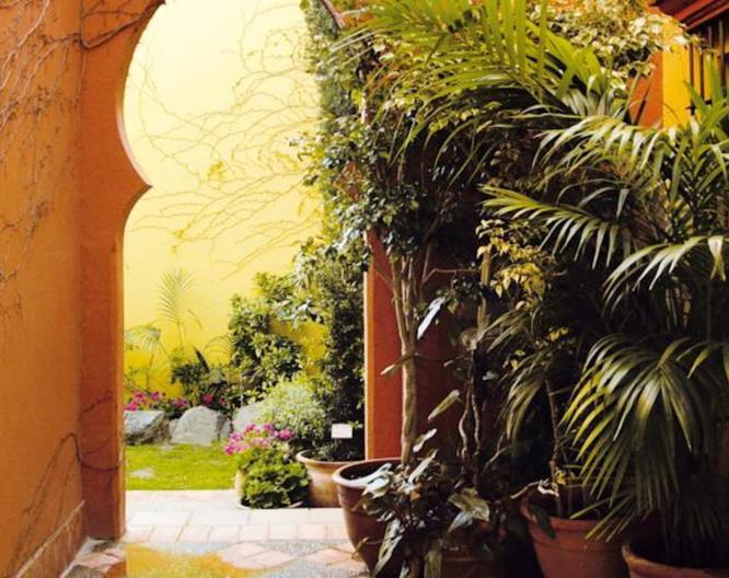 Soho Boutique Vistahermosa Apartamentos - Außenansicht