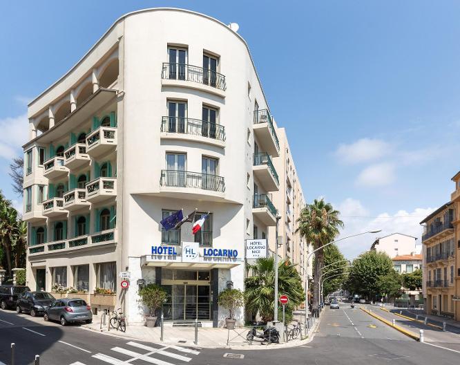 Locarno - Außenansicht