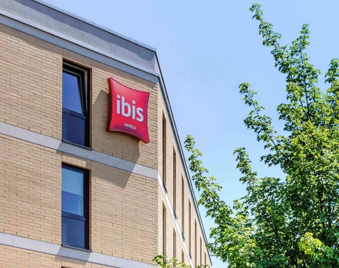 ibis Konstanz - Außenansicht