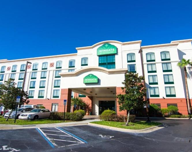Wingate by Wyndham at Orlando International Airport - Außenansicht