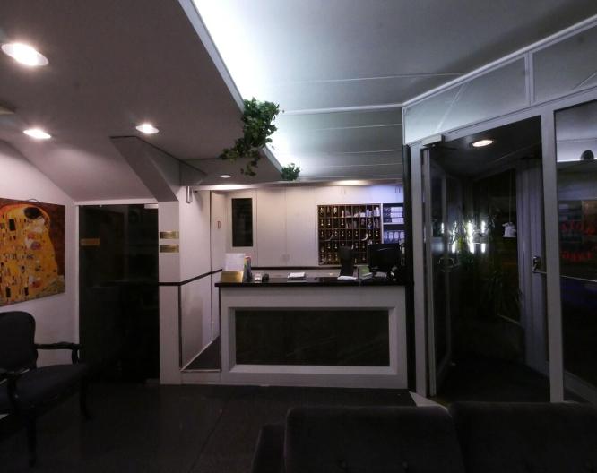 Hotel Careggi - Ausstattung