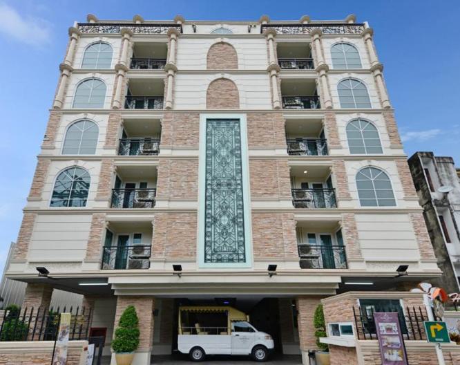 Aspira Hana Residence Thong Lor - Außenansicht