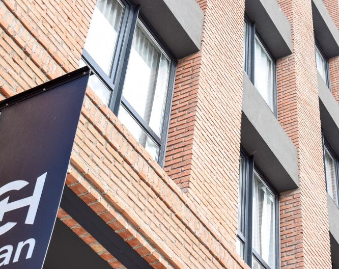 Cyan Soho Neuquen Hotel - Außenansicht