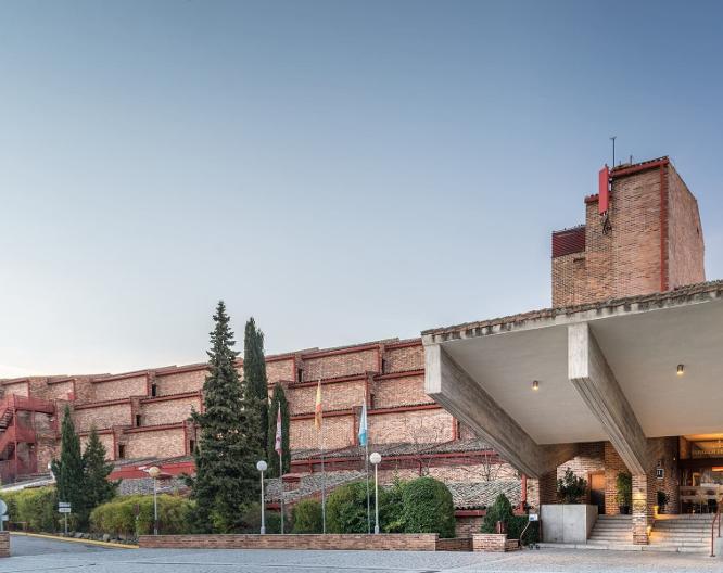 Parador de Segovia - Außenansicht