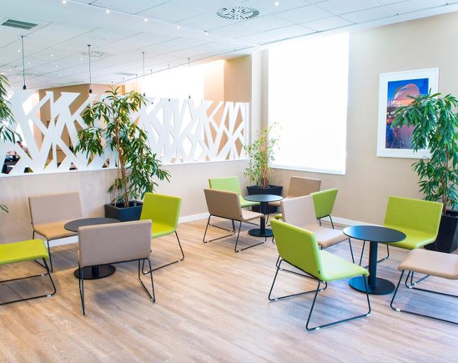 B&B HOTEL Valencia Ciudad de la Ciencias - Ausstattung