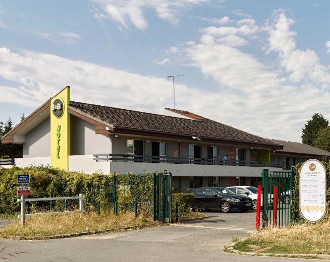 B&B Hotel Corbeil-Essonnes - Außenansicht