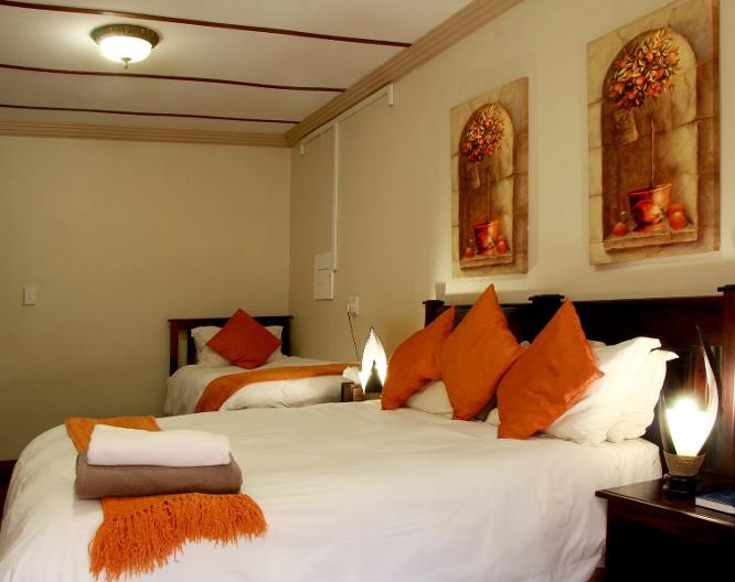 Lapalosa Lodge - Wohnbeispiel