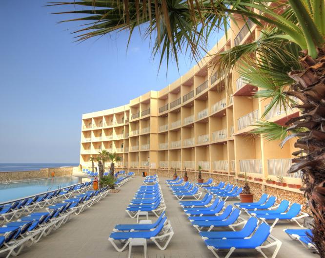 Paradise Bay - Außenansicht