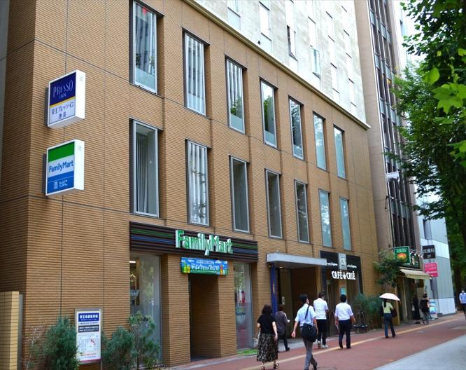 Keio Presso Inn Ikebukuro - Außenansicht