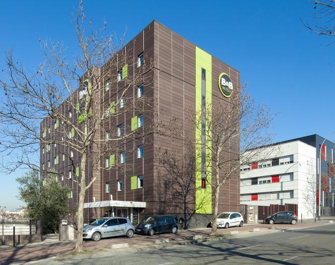 B&B HOTEL Paris Le Bourget - Vue extérieure