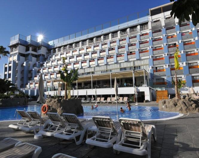 Paradise Park Fun Lifestyle Hotel - Vue extérieure