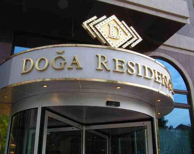 Doga Residence - Außenansicht