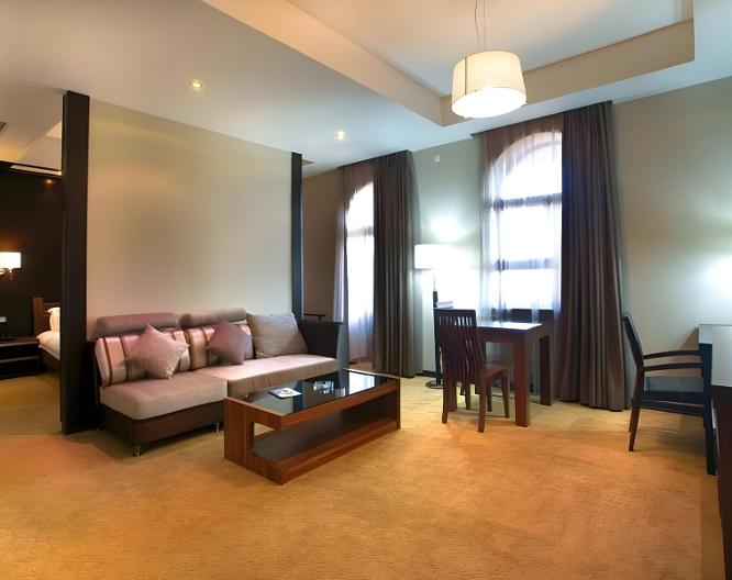 Bass Boutique Hotel - Équipements
