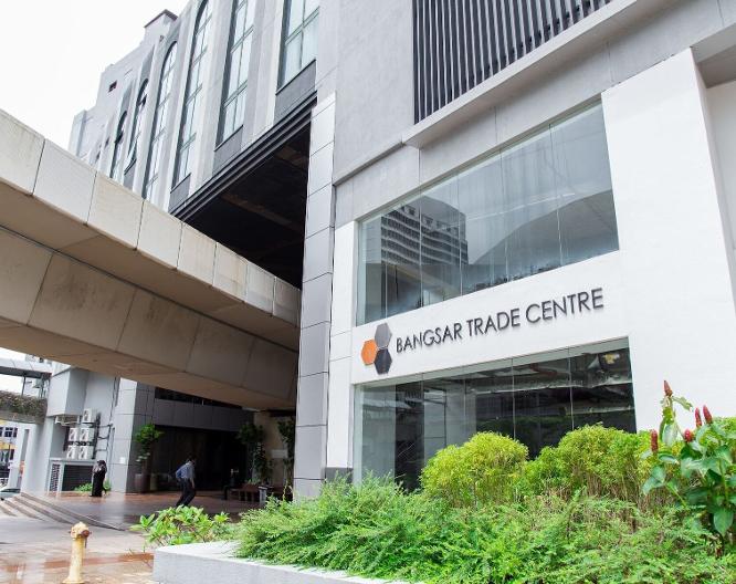 Imperial Regency Suites & Hotel Kuala Lumpur - Außenansicht