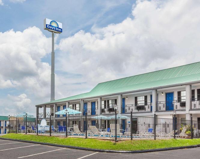 Days Inn by Wyndham Natchitoches - Außenansicht