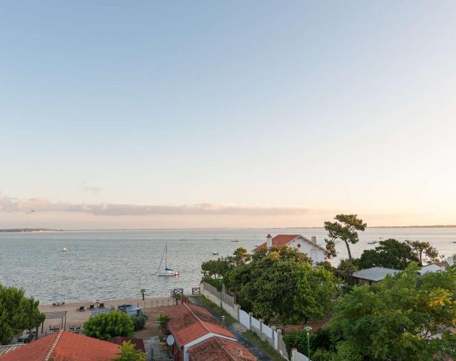 Hôtel de la Plage - Vue extérieure