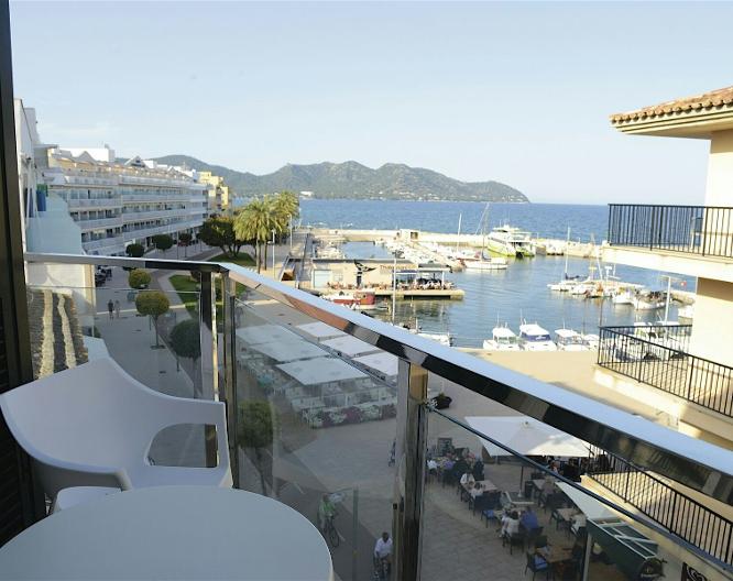 Cala Bona Hotel - Außenansicht