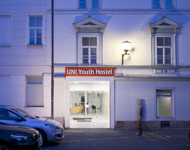 Youth Hostel Uni - Außenansicht