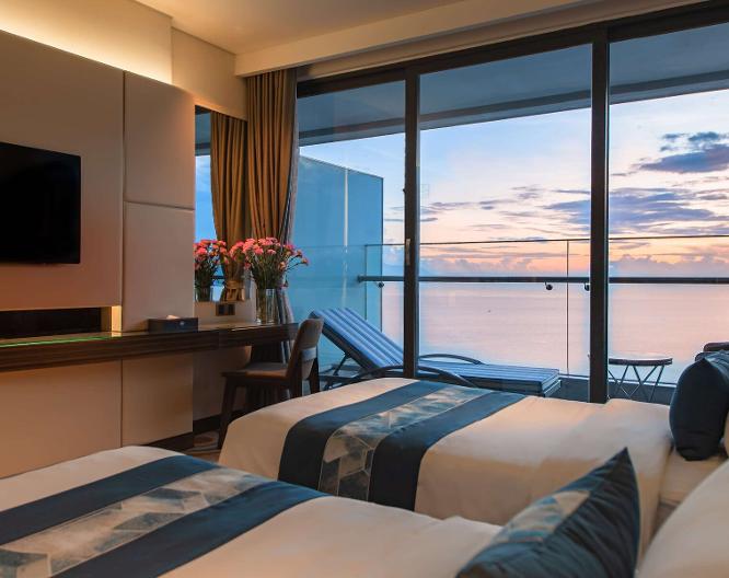 Queen Ann Nha Trang Hotel - Außenansicht